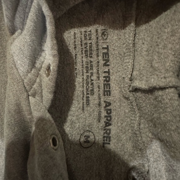 Ten Tree Hoodie (Used) - Picture 2 of 2